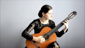 S.L.Weiss Courante in E Minor | С.Л. Вейс Куранта ми минор исп. Алина Антоненко