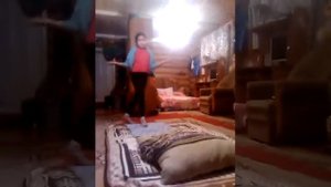 Челендж гимнастика