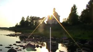 Важины. Храм Воскресения Христова (Ленинградская область)