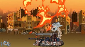 Все серии КВ-44,Ратте,КВ-6 и Левиафан.Финальные сражения.Конец сезона.