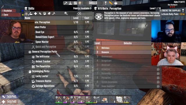 Testing Our Prison Base - 7 Days To Die - Stream VOD смотреть онлайн