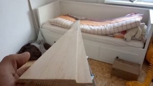 Потолок из вагонки нюансы по покраске вагонки и древесины .