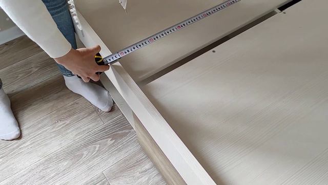 Как правильно измерить спальное место! смотреть онлайн