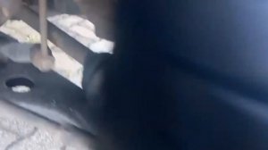 2015 Ford Tourneo Custom Stamped Vin Number Location