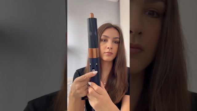 попробуй этот способ,если не получается укладка на дайсон?? #укладканадайсон #укладкаволос #дайсон