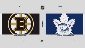 NHL Game 4 Highlights _ Bruins vs. Maple Leafs - April 27, 2024