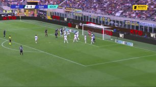Inter VS Sampdoria - Highlights