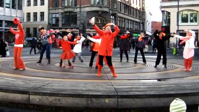 #DFK16 DKind - День доброты в Копенгагене 13.11 смотреть онлайн