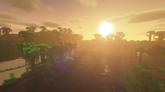 Minecraft Terralith 2.0 and Biomes O' Plenty Exploration with BSL Shaders | 1080p 60 FPS смотреть онлайн