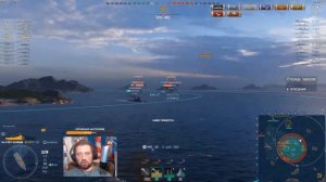 ШКОЛА ЛИНКОРОВОДА. КАК ВЫБИТЬ ЦИТАДЕЛИ ⚓ World of Warships