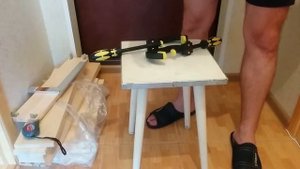 Тумба в коридор ч.4. Крепим уголки