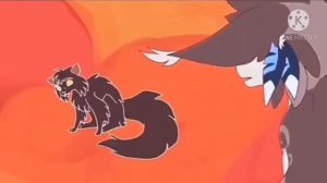 Коты Воители/ клип луна не знает пути