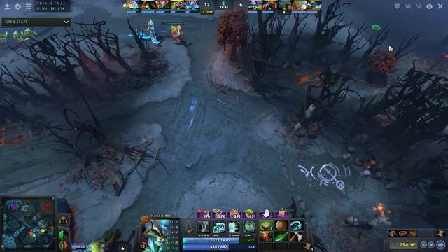 AdmiralBulldog plays Naga Siren Dota 2 Full Game смотреть онлайн