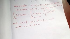 PROPERTY 8 OF DEFINITE INTEGRAL