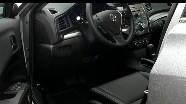 Open and Start Acura models with a dead key fob battery: Updated. смотреть онлайн