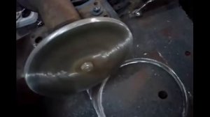 Токарные работы без токарного станка/ Токарні роботи без токарного станка