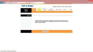 TP-LINK TD W8151N настройка ADSL2+ маршрутизатора