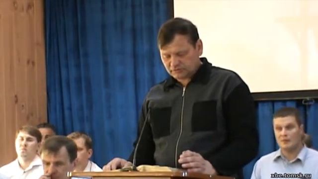 Богослужение 07.06.2015 смотреть онлайн