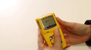 BW GasAlertMicroClip XL – How to Manually Calibrate