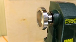 Токарный станок по дереву Record Power DML 250