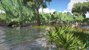 Как фармить семена растения Z в ARK Survival Evolved Olympus. Plant Z.