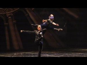 Марийский театр оперы и балета  открыл гастрольный тур в Минске спектаклем "Русский Гамлет"