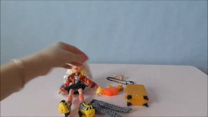 Обзор куклы Братц Хлоя "Полет в Китай". Overview Bratz Study Abroad Doll- Cloe to China.