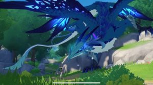 НОВИЧОК ПЕРВЫЙ РАЗ В ГЕНШИНЕ? Выбил Легу с первой десятки? А что это? /новичок в GENSHIN IMPACT