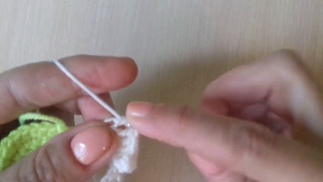 КАК СВЯЗАТЬ РОМАШКУ КРЮЧКОМ. МК.