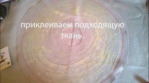 Как сделать треуголку пирата. How to make a pirate's cocked hat