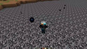 PROJECT E IS A DESTRUCTIVE MINECRAFT MOD! ?