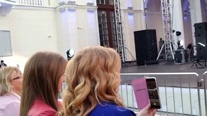 Дмитрий Маликов Вспоминаю лунный сон Зелёный театр ВДНХ 24.06.2023