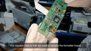 Hp LaserJet P1102 | USB Not Detected | 100% Solution