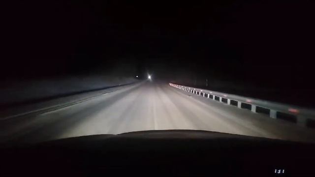 Отзывы о свете фар Ledstudio. Трасса. Дальность 500 км. смотреть онлайн