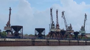 Комсомольск на Амуре - Пивань. Речная прогулка 29.07.2023