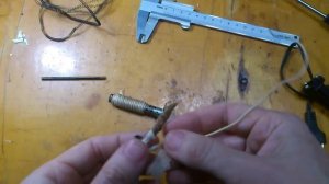 Как из сгоревшего паяльника сделать самодельный своими руками