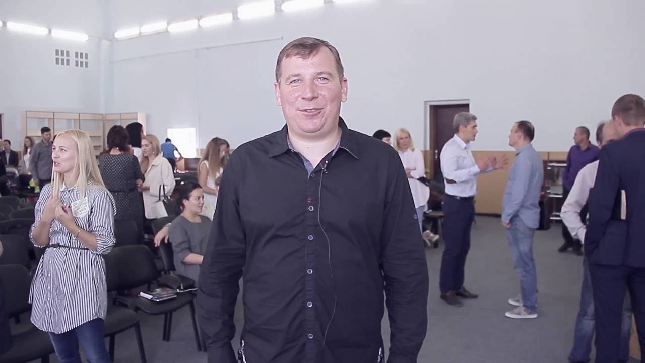 пастор Владимир Ашаев - Божье воображение.