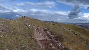 24.09.2023. Кунь Таг, подкунинская писаница, крепость (све). Подробный маршрут. #Хакасия #Куня