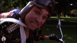 минибайк из бензопилы Дружба!