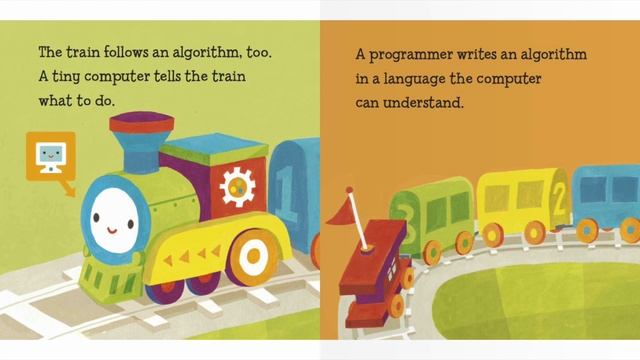 Baby Loves Coding | Reading Books For Kids