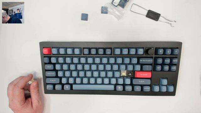 New! Keychron V3 Max Review and Sound Test with Jupiter Banana