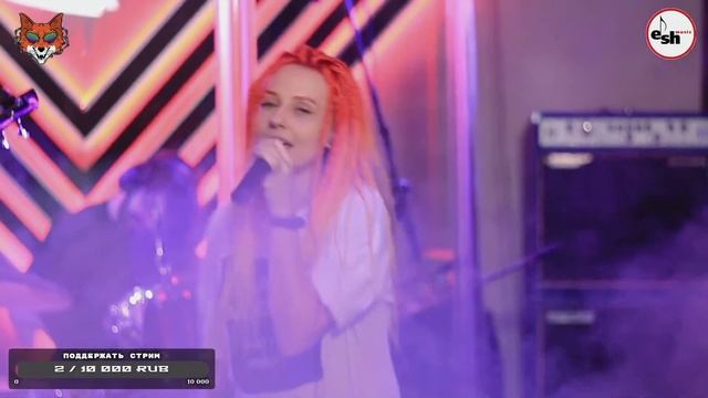 Foxy Fly-Hunt (LIVE)