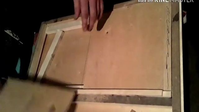 Улья из фанеры часть 1 смотреть онлайн