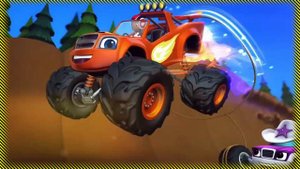 Theme Song Reversed | Blaze and the Monster Machines | Nick Jr.