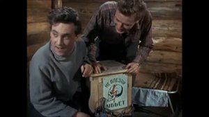 х/ф "Карьера Димы Горина" 1961г. Первая зарплата на стройке.