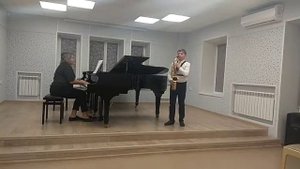 Осечкин Никита, 12 лет Р. Планель Итальянская серенада