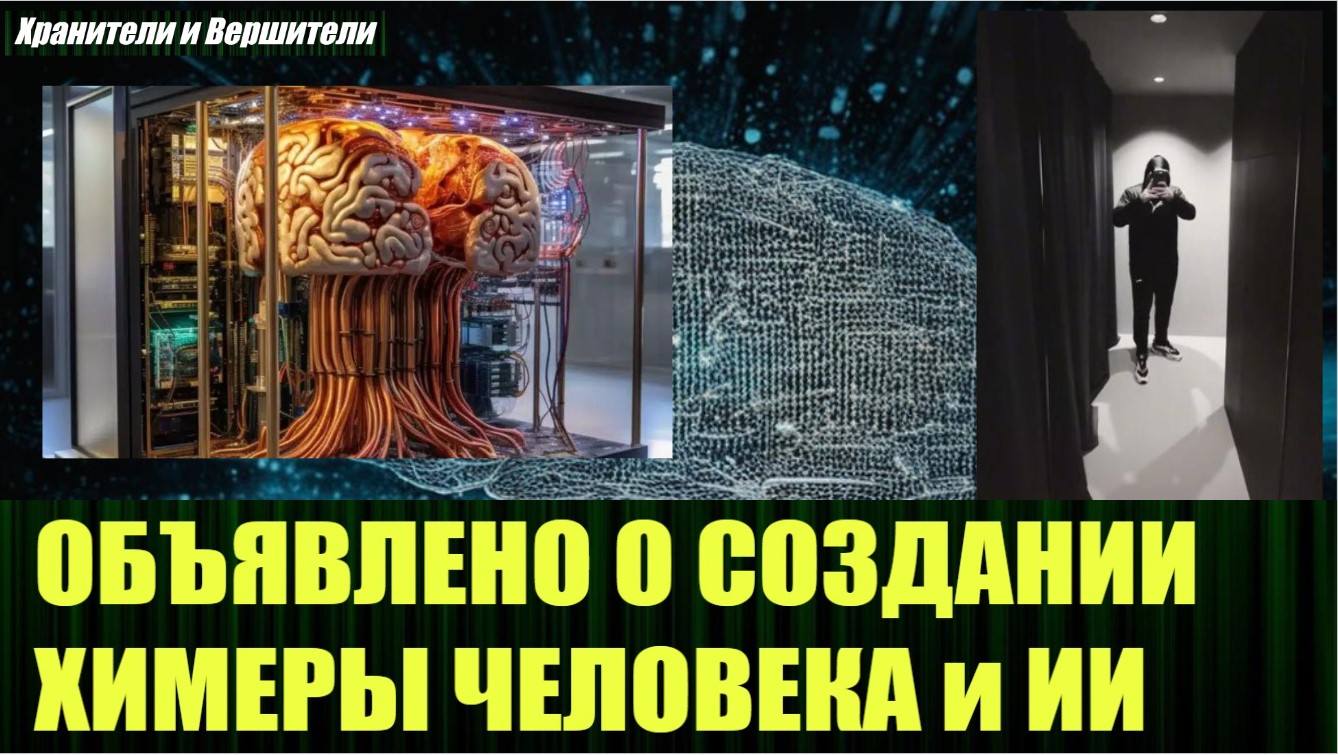 Суперкомпьютер, моделирующий весь человеческий мозг, включится в 2024 году
