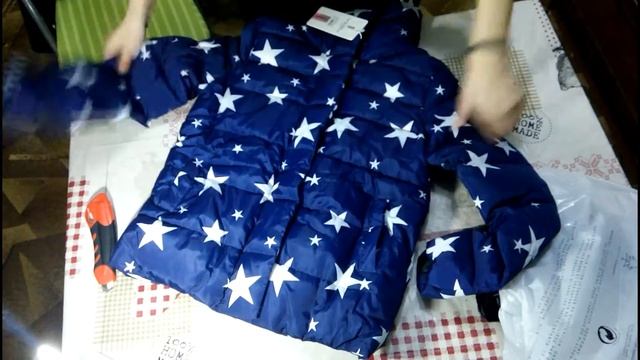 Зимняя куртка с Али, выглядит супер. смотреть онлайн