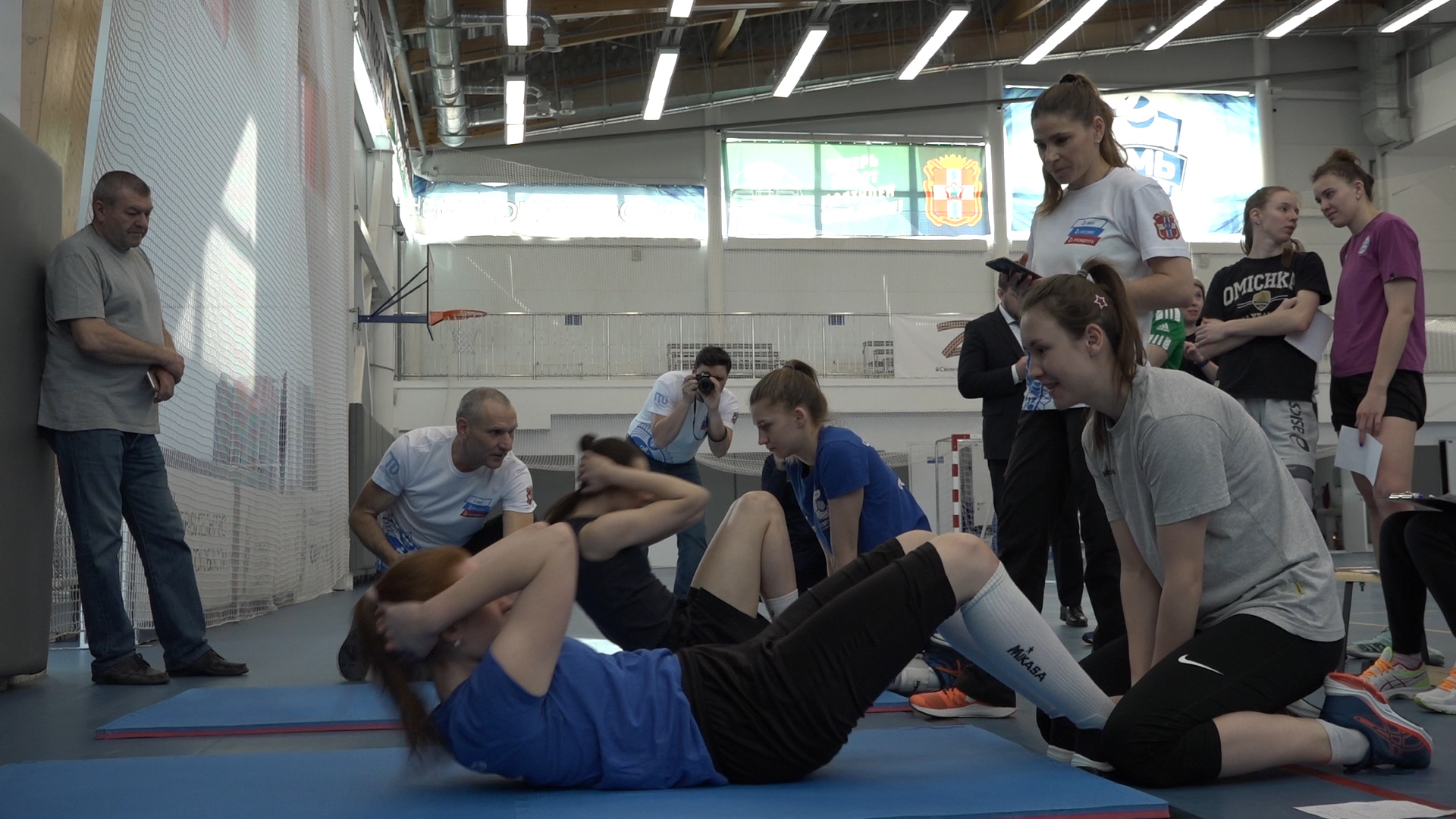 Прохождение спорт. Алтайский спорт. Выбирай спорт.