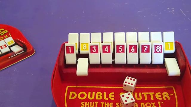 Double Shutter- Shut The Super Box